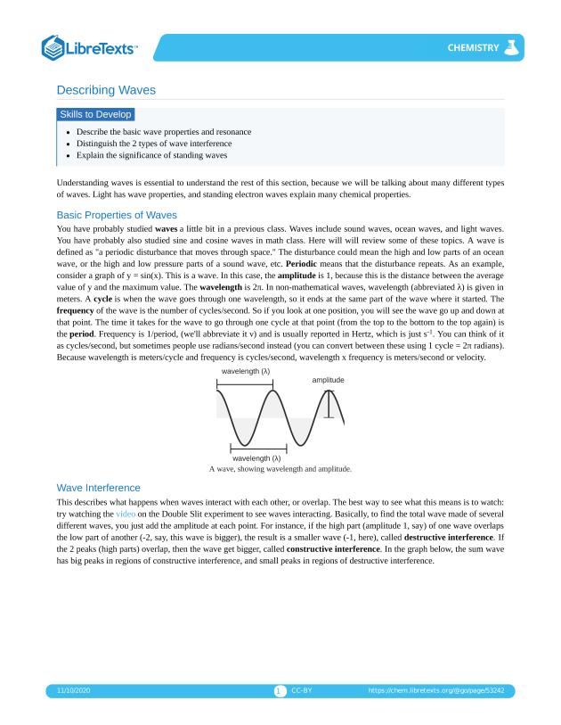 General Chemistry Supplement - Page 183